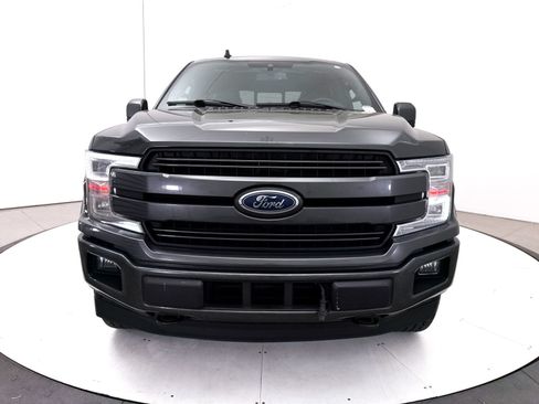 Used 2020 Ford F150 Lariat w/ Equipment Group 502A Luxury AWD/4WD image 12