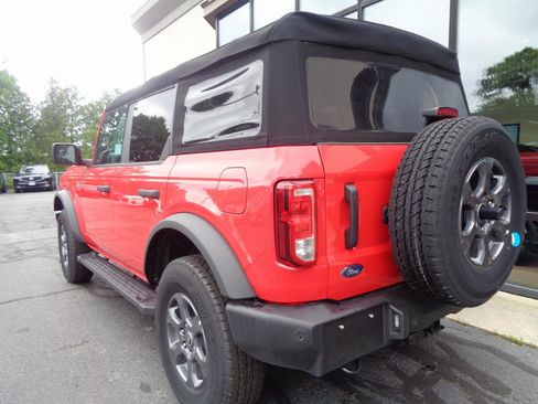 Used 2023 Ford Bronco Big Bend AWD/4WD image 7