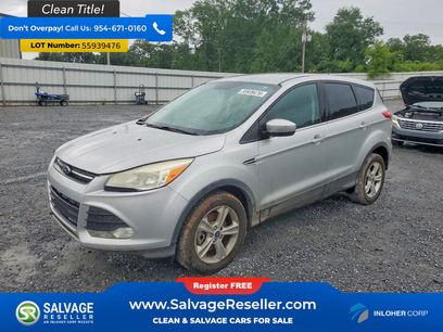 Used 2014 Ford Escape SE