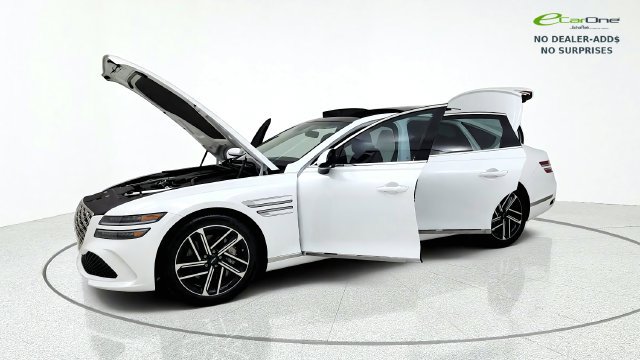 Used 2026 Genesis G80 2.5T Advanced AWD/4WD image 15