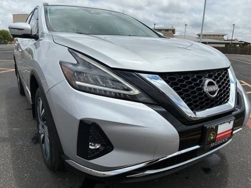 Used 2023 Nissan Murano SL w/ SL Moonroof Package FWD image 8