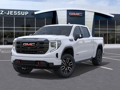 New 2026 GMC Sierra 1500 AT4 w/ AT4 Premium Package AWD/4WD image 6