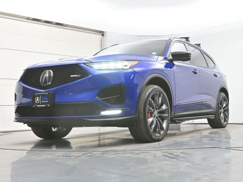 Certified 2022 Acura MDX Type S image 9