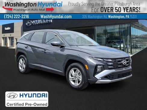 Certified 2026 Hyundai Tucson SE image 1