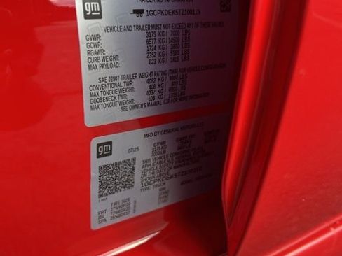 New 2026 Chevrolet Silverado 1500 LT w/ Safety Package image 12