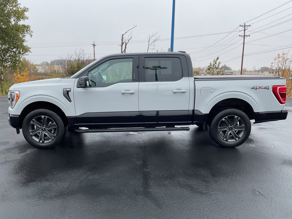 Used 2023 Ford F150 XLT w/ Equipment Group 302A High AWD/4WD image 8