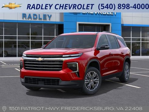 New 2026 Chevrolet Traverse LT w/ Driver Confidence Package image 6
