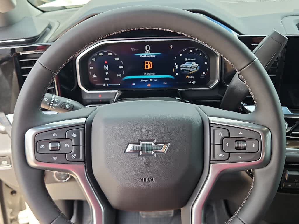 New 2026 Chevrolet Silverado 1500 RST w/ RST Select Package RWD image 19