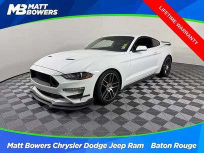 Used 2023 Ford Mustang Premium