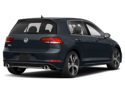 Used 2019 Volkswagen GTI S w/ Driver Assistance Package FWD image 2