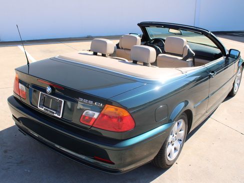 Used 2001 BMW 325Ci Convertible RWD image 36