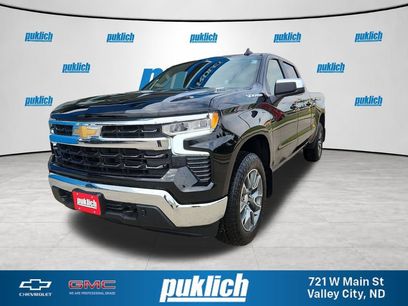 New 2026 Chevrolet Silverado 1500 LT w/ All Star Edition Plus