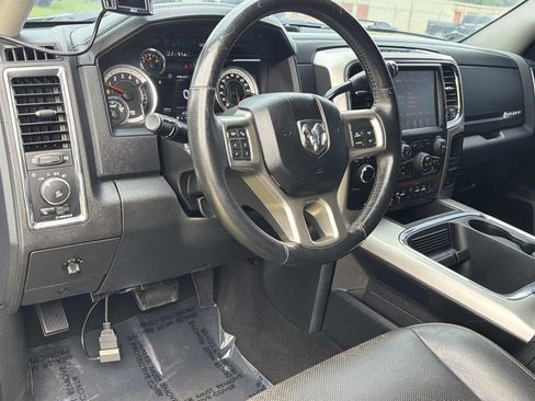 Used 2017 RAM 2500 Laramie w/ Sport Appearance Group AWD/4WD image 12