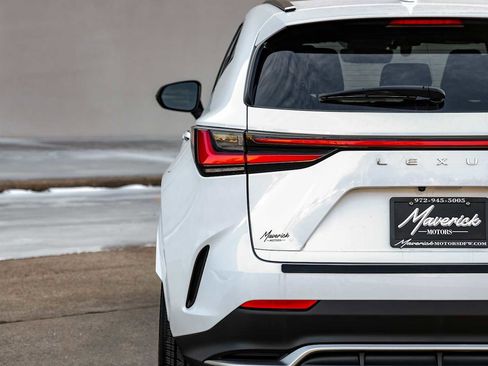 Used 2022 Lexus NX 350 F Sport w/ Accessory Package 2 image 46