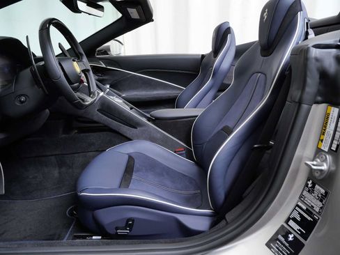 Certified 2024 Ferrari Roma Spider RWD image 20