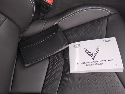 Used 2024 Chevrolet Corvette Z06 w/ Battery Protection Package image 28