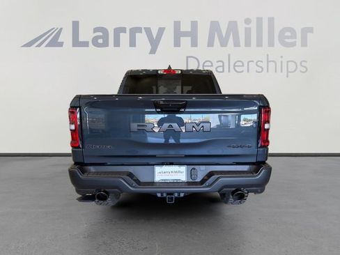 New 2026 RAM 1500 Rebel w/ Rebel Level 2 Equipment Group AWD/4WD image 4