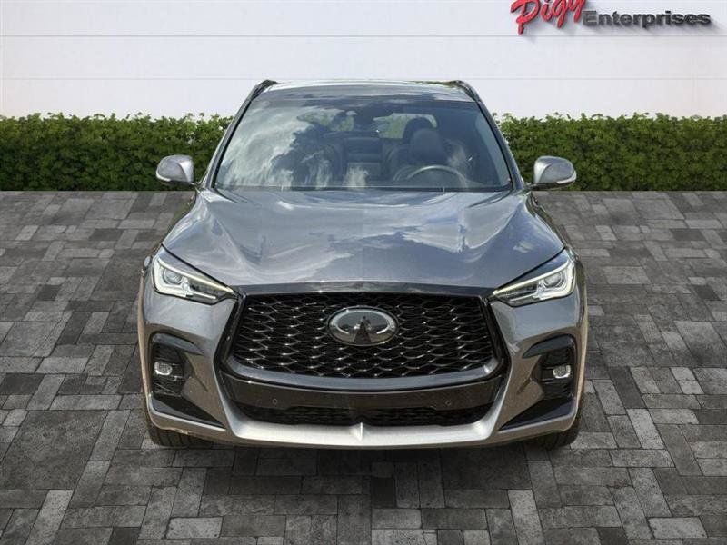 Used 2023 INFINITI QX50 Sport AWD/4WD image 5