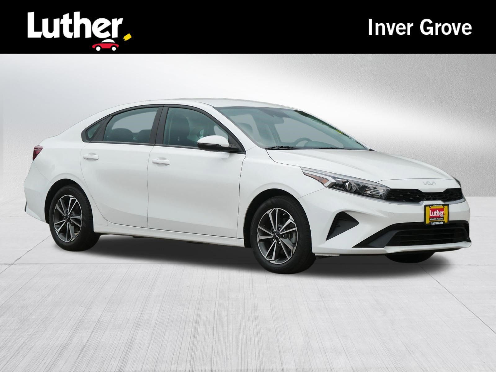 Certified 2023 Kia Forte LXS w/ LXS Technology Package FWD image 1