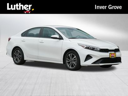 Certified 2023 Kia Forte LXS w/ LXS Technology Package