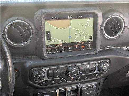 Used 2021 Jeep Gladiator Overland w/ Popular Equipment Package image 13