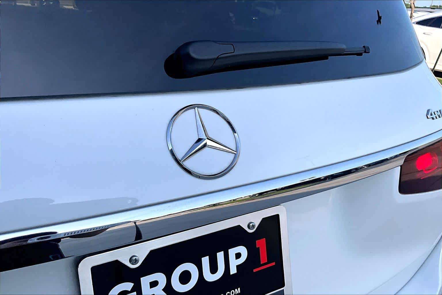 Used 2025 Mercedes-Benz GLS 450 4MATIC image 10