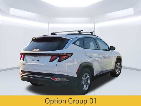Used 2024 Hyundai Tucson SEL FWD image 5