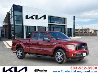 Used 2014 Ford F150 STX w/ Equipment Group 201A Mid