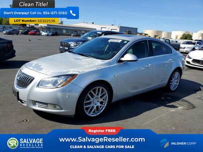 Used 2011 Buick Regal CXL Turbo w/ TO6 Preferred Equipment Group