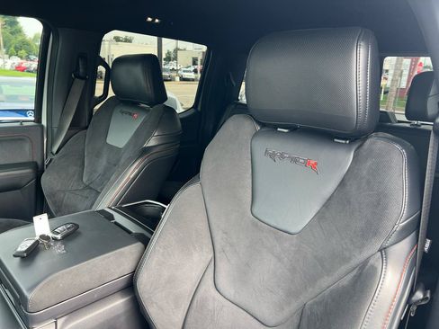 Used 2023 Ford F150 Raptor w/ Equipment Group 802A Raptor R AWD/4WD image 10
