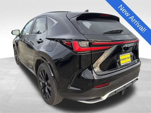Used 2025 Lexus NX 450h+ F Sport w/ Accessory Package (Z1) image 5