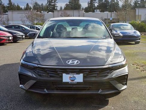 New 2026 Hyundai Elantra Sport FWD image 2