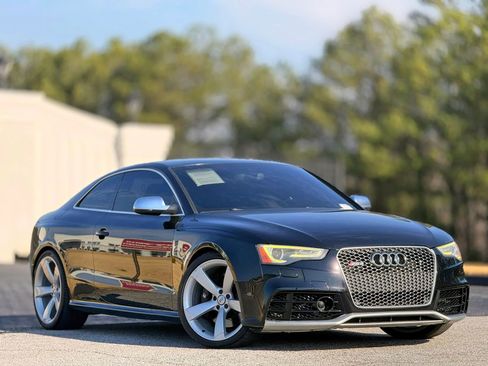 Used 2014 Audi RS 5 Coupe image 5