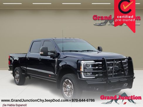 Used 2024 Ford F250 King Ranch image 1