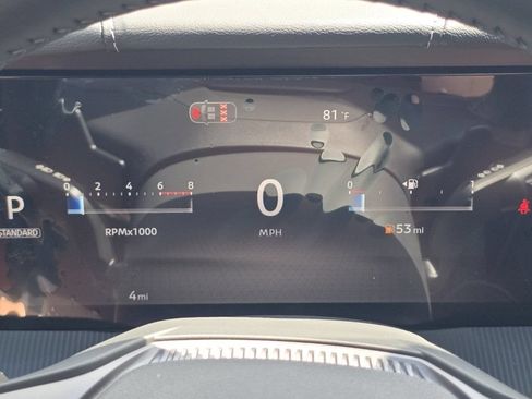 New 2026 Nissan Murano SV AWD/4WD image 17