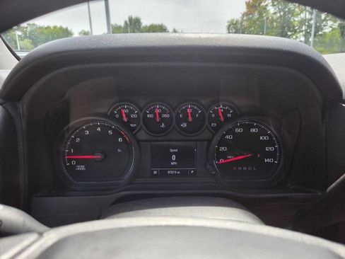 Used 2024 Chevrolet Silverado 2500 W/T w/ WT Convenience Package RWD image 15