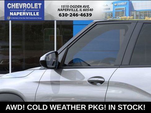 New 2026 Chevrolet TrailBlazer LT image 12