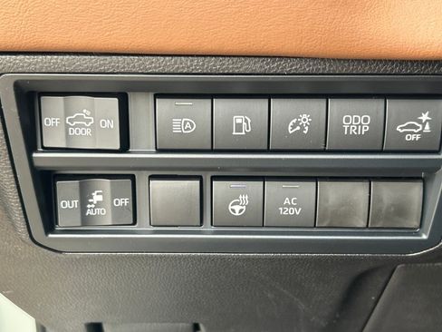 New 2026 Toyota Tundra 1794 Edition image 28