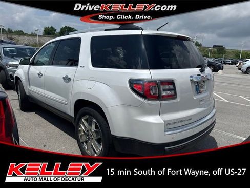 Used 2017 GMC Acadia Limited SLT FWD image 1