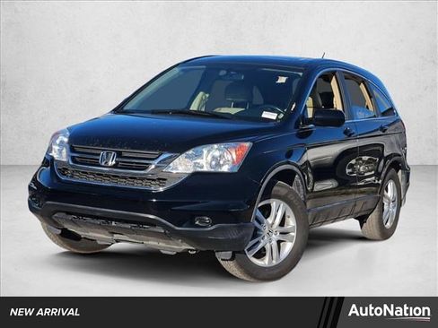 Used 2011 Honda CR-V EX-L image 1