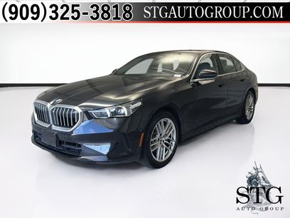 Used 2024 BMW 530i