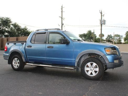 Used 2009 Ford Explorer Sport Trac XLT RWD image 13
