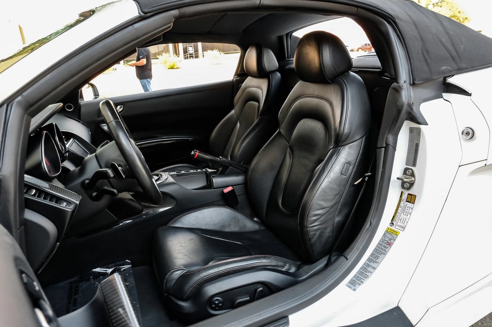 Used 2011 Audi R8 V10 AWD/4WD image 35