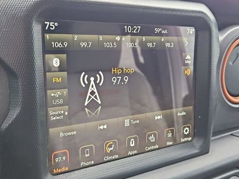 Used 2023 Jeep Gladiator Mojave w/ LED Lighting Group image 12