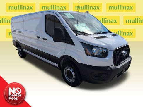 New 2025 Ford Transit 250 Low Roof image 1