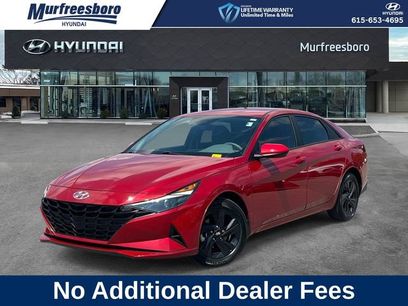 Certified 2023 Hyundai Elantra SEL