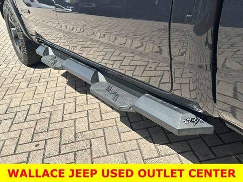 Used 2019 RAM 1500 Rebel w/ Rebel Level 1 Equipment Group AWD/4WD image 13