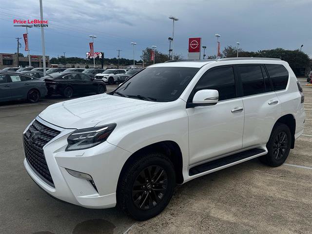 Used 2022 Lexus GX 460 Premium w/ Premium Package AWD/4WD image 3