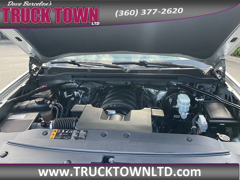 Used 2017 GMC Sierra 1500 Denali w/ Denali Ultimate Package AWD/4WD image 35