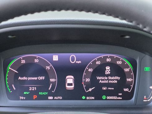 New 2026 Honda Accord EX-L image 20